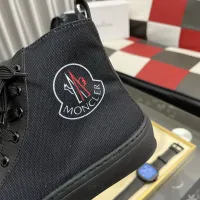 $85.00 USD Moncler High Tops Shoes For Men #1407933