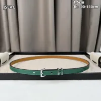 $52.00 USD Hermes AAA Quality Belts For Women #1407934