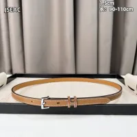 $52.00 USD Hermes AAA Quality Belts For Women #1407936