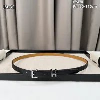 $52.00 USD Hermes AAA Quality Belts For Women #1407942