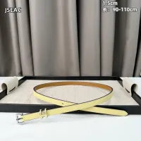 $52.00 USD Hermes AAA Quality Belts For Women #1407943