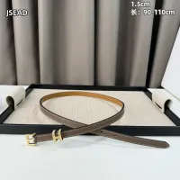 $56.00 USD Hermes AAA Quality Belts For Women #1407949