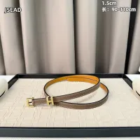 $56.00 USD Hermes AAA Quality Belts For Women #1407949