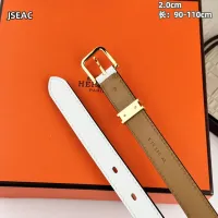$52.00 USD Hermes AAA Quality Belts For Women #1407958