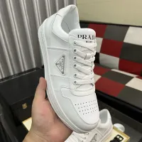 $100.00 USD Prada Casual Shoes For Men #1407959