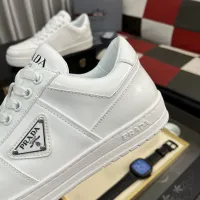 $100.00 USD Prada Casual Shoes For Men #1407959