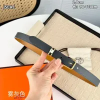 $52.00 USD Hermes AAA Quality Belts For Women #1407962