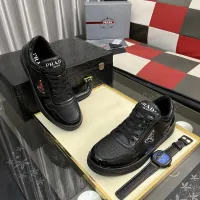 $100.00 USD Prada Casual Shoes For Men #1407963