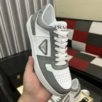$100.00 USD Prada Casual Shoes For Men #1407964