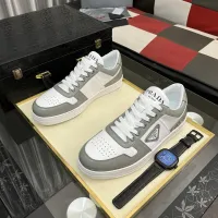 $100.00 USD Prada Casual Shoes For Men #1407964