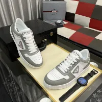 $100.00 USD Prada Casual Shoes For Men #1407964