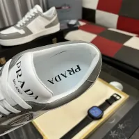 $100.00 USD Prada Casual Shoes For Men #1407964