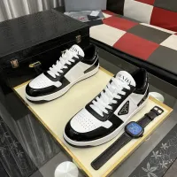 $100.00 USD Prada Casual Shoes For Men #1407967