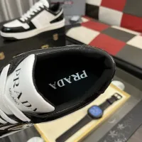 $100.00 USD Prada Casual Shoes For Men #1407967