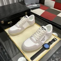 $100.00 USD Prada Casual Shoes For Men #1407968