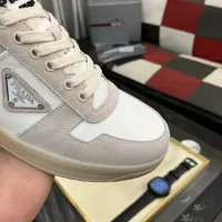 $100.00 USD Prada Casual Shoes For Men #1407968