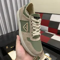 $100.00 USD Prada Casual Shoes For Men #1407969