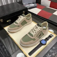 $100.00 USD Prada Casual Shoes For Men #1407969