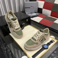 $100.00 USD Prada Casual Shoes For Men #1407969