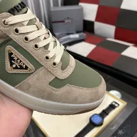 $100.00 USD Prada Casual Shoes For Men #1407969