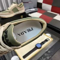 $100.00 USD Prada Casual Shoes For Men #1407969