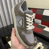 $100.00 USD Prada Casual Shoes For Men #1407970