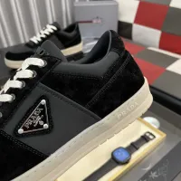 $100.00 USD Prada Casual Shoes For Men #1407972
