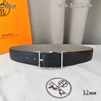 $68.00 USD Hermes AAA Quality Belts For Women #1407976