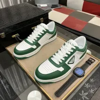$96.00 USD Prada Casual Shoes For Men #1407977