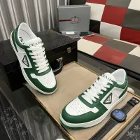 $96.00 USD Prada Casual Shoes For Men #1407977