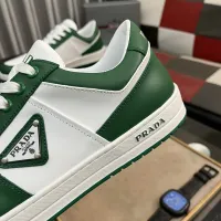 $96.00 USD Prada Casual Shoes For Men #1407977
