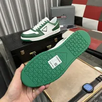 $96.00 USD Prada Casual Shoes For Men #1407977