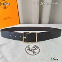 $68.00 USD Hermes AAA Quality Belts For Women #1407978