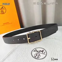 $68.00 USD Hermes AAA Quality Belts For Women #1407978