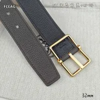 $68.00 USD Hermes AAA Quality Belts For Women #1407978