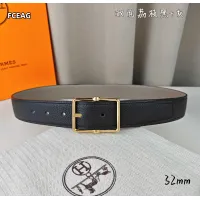 $68.00 USD Hermes AAA Quality Belts For Women #1407979