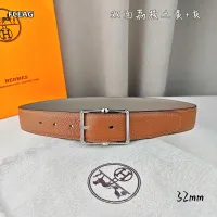 $68.00 USD Hermes AAA Quality Belts For Women #1407981