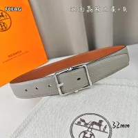$68.00 USD Hermes AAA Quality Belts For Women #1407981