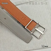 $68.00 USD Hermes AAA Quality Belts For Women #1407981