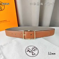 $68.00 USD Hermes AAA Quality Belts For Women #1407982