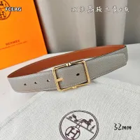 $68.00 USD Hermes AAA Quality Belts For Women #1407982