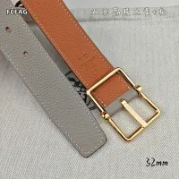 $68.00 USD Hermes AAA Quality Belts For Women #1407982