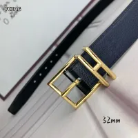 $68.00 USD Hermes AAA Quality Belts For Women #1407985