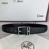 $68.00 USD Hermes AAA Quality Belts For Women #1407988
