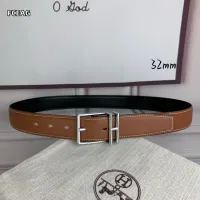 $68.00 USD Hermes AAA Quality Belts For Women #1407994