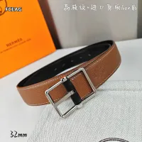 $68.00 USD Hermes AAA Quality Belts For Women #1407997