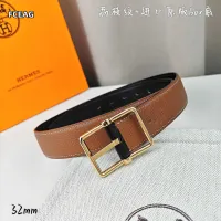 $68.00 USD Hermes AAA Quality Belts For Women #1407999