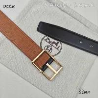 $68.00 USD Hermes AAA Quality Belts For Women #1407999