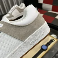 $92.00 USD Yves Saint Laurent YSL Casual Shoes For Men #1408001