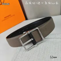 $68.00 USD Hermes AAA Quality Belts For Women #1408007
